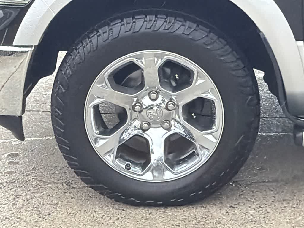 Thumbnail: 2018 RAM 1500 - 9