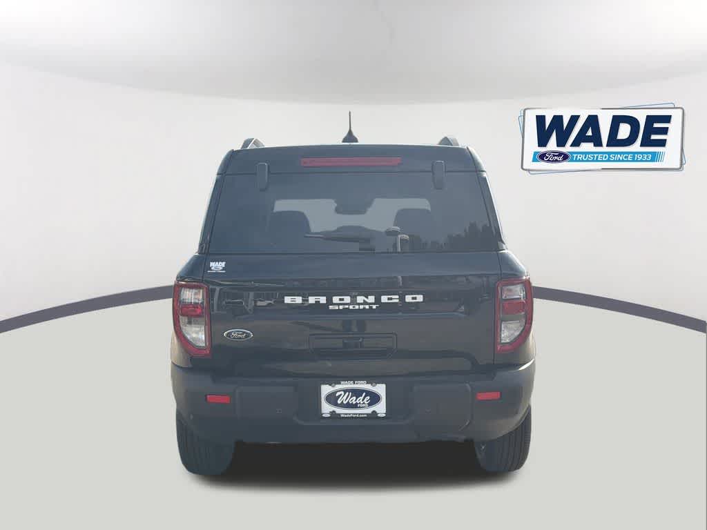 Thumbnail: 2025 Ford Bronco Sport - 6