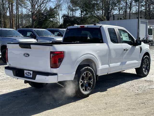 2024 Ford F-150 STX 4