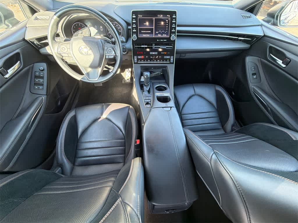 Thumbnail: 2021 Toyota Avalon - 18