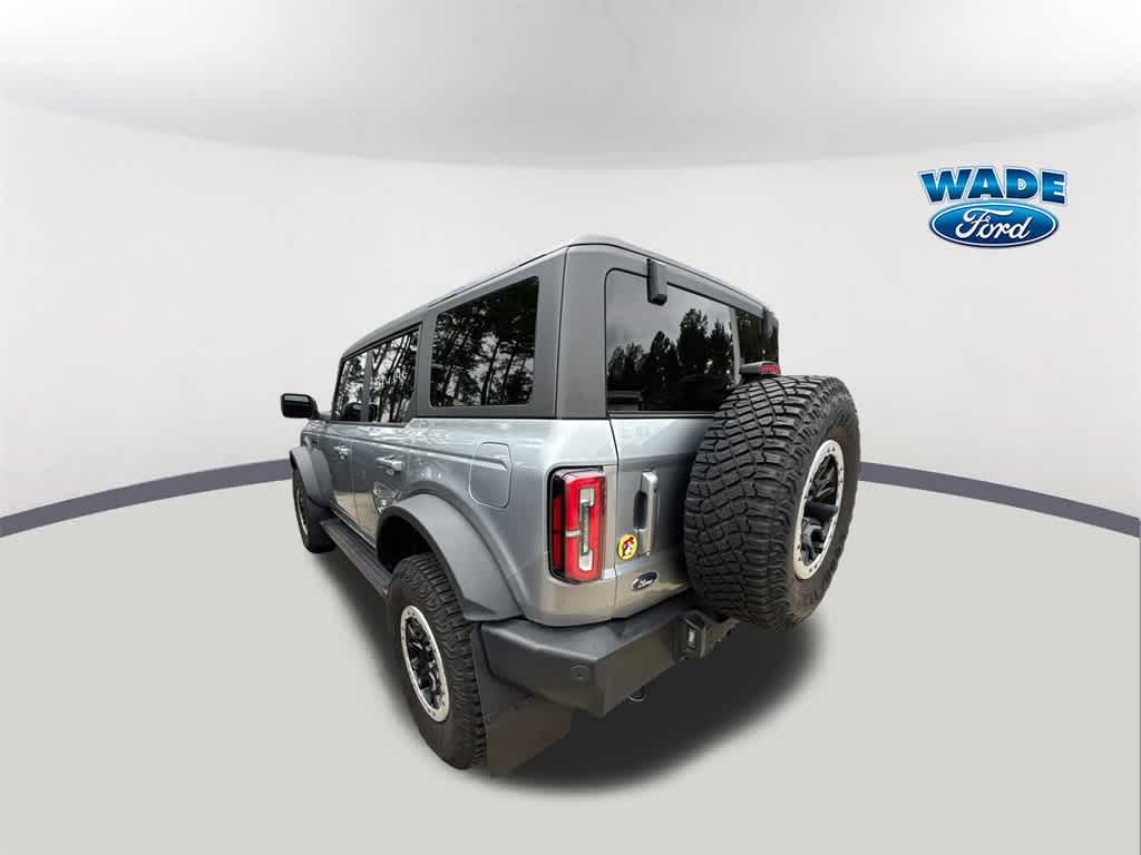 Thumbnail: 2022 Ford Bronco - 6