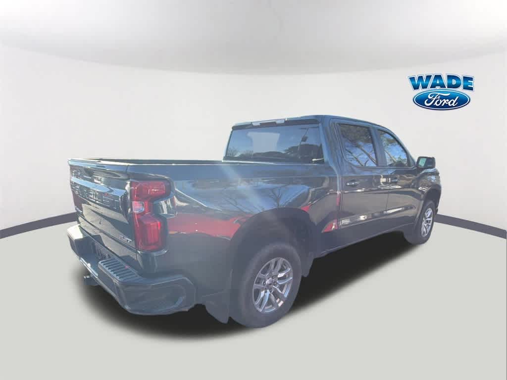 Thumbnail: 2019 Chevrolet Silverado 1500 - 4