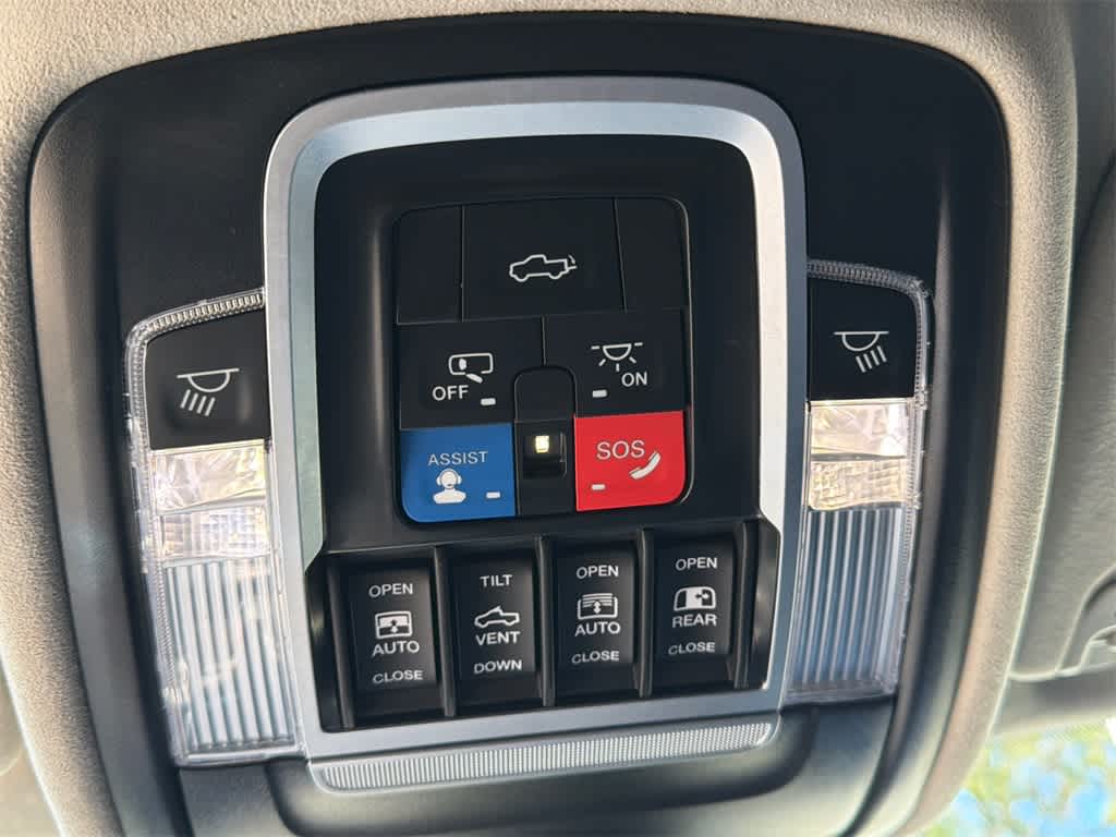 Thumbnail: 2024 RAM 1500 - 28