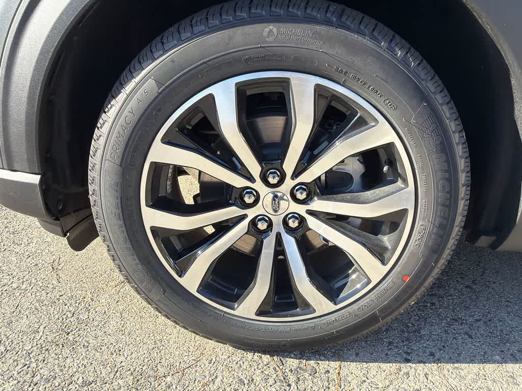 Thumbnail: 2026 Ford Explorer - 10