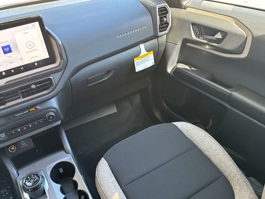 Thumbnail: 2025 Ford Bronco Sport - 20