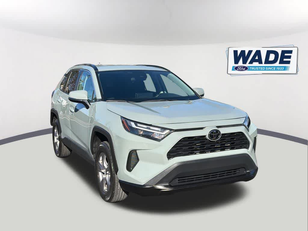Thumbnail: 2023 Toyota RAV4 - 3
