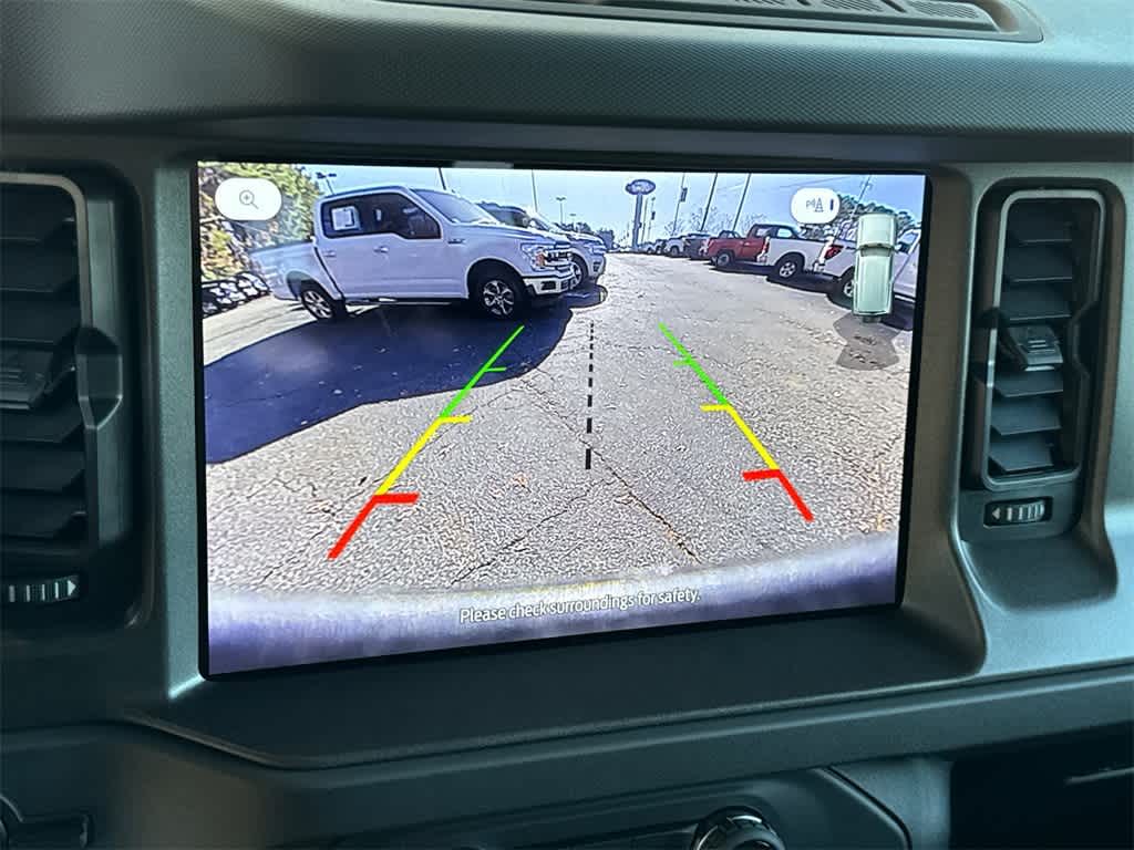 Thumbnail: 2025 Ford Bronco - 27