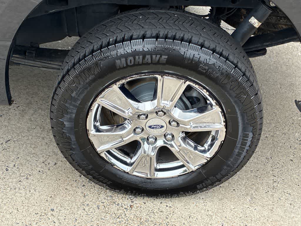 Thumbnail: 2015 Ford F-150 - 20
