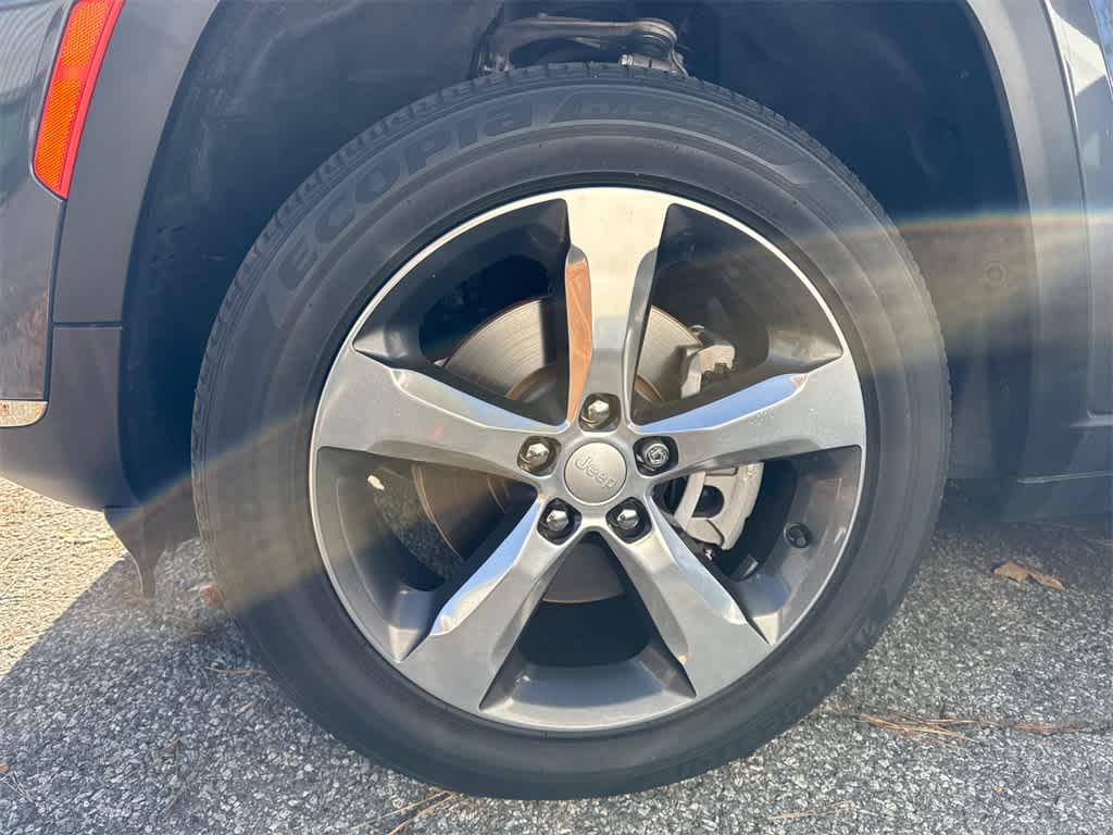 Thumbnail: 2021 Jeep Grand Cherokee L - 4