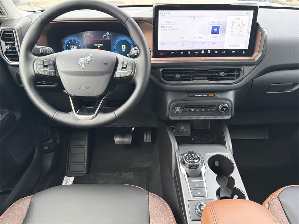 Thumbnail: 2025 Ford Bronco Sport - 19