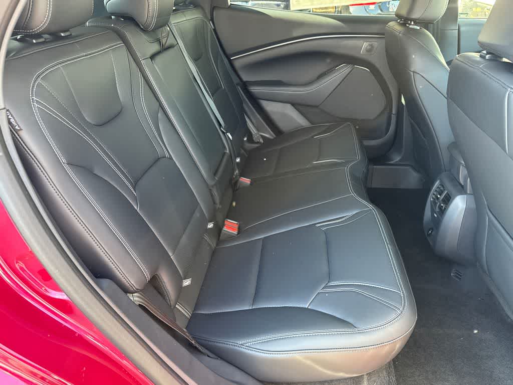 Thumbnail: 2025 Ford Mustang Mach-E - 14