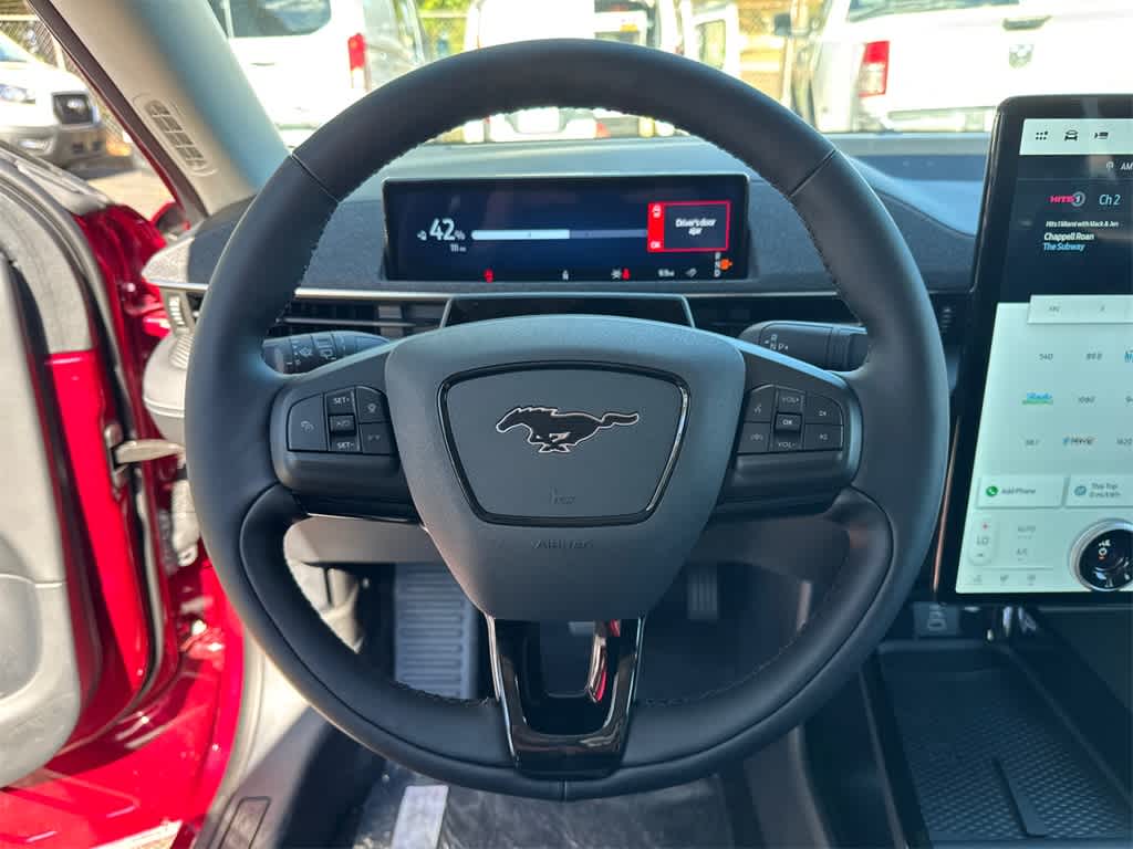 Thumbnail: 2025 Ford Mustang Mach-E - 22