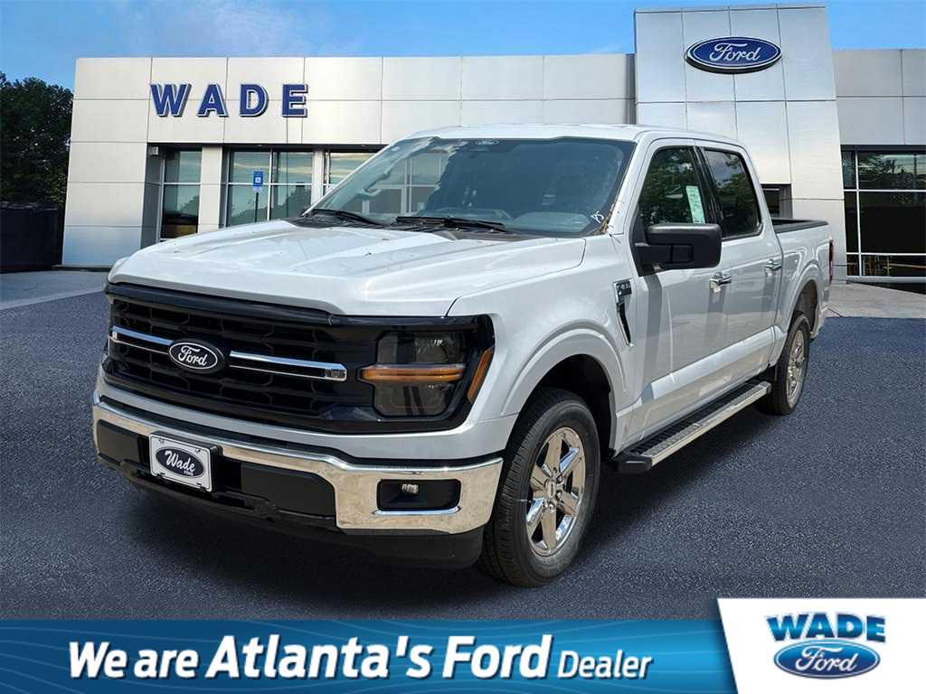 2025 Ford F-150 XLT -
                  Smyrna, GA