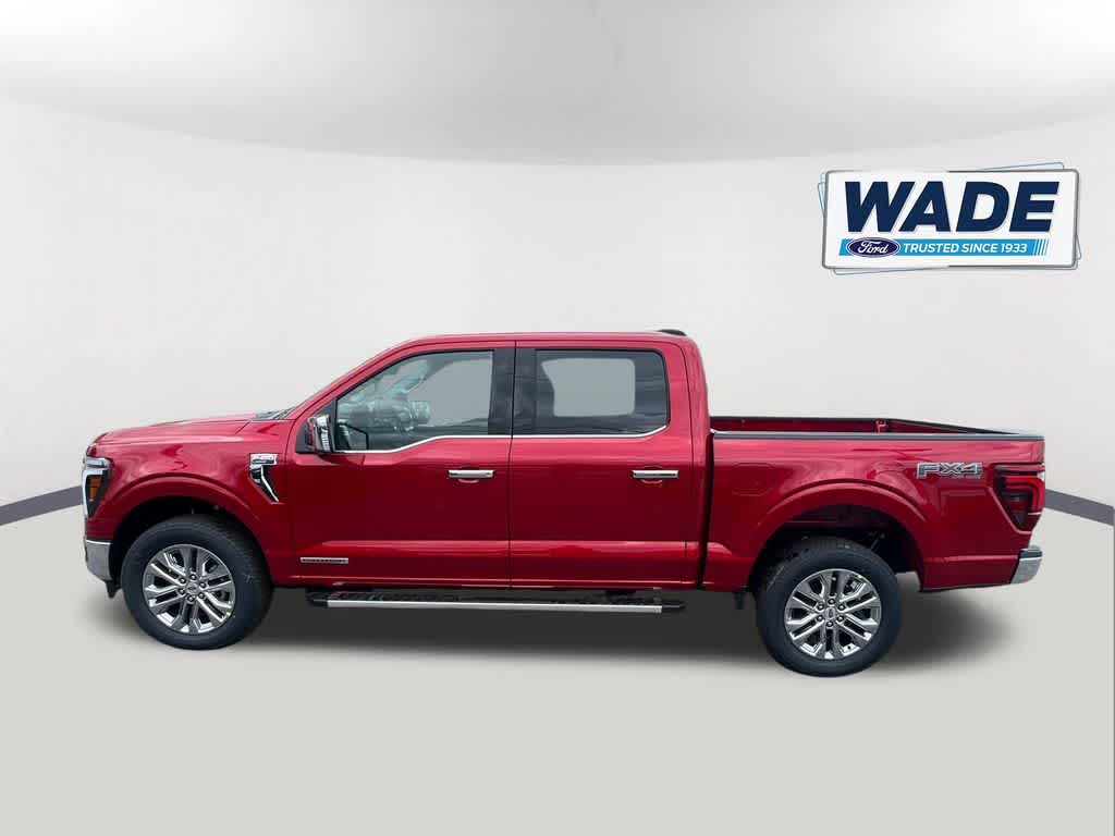 Thumbnail: 2025 Ford F-150 - 8