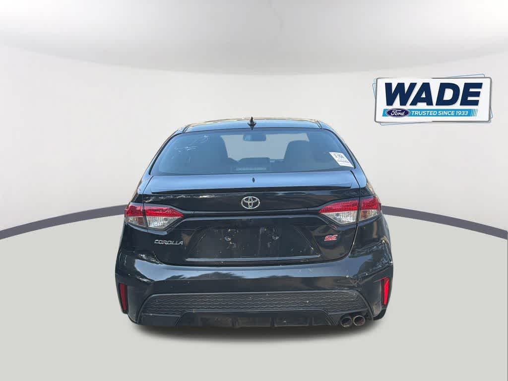 Thumbnail: 2021 Toyota Corolla - 6