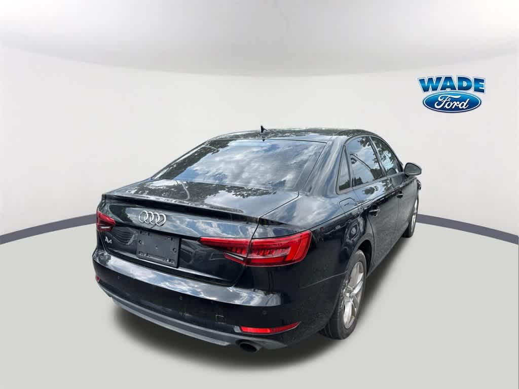 Thumbnail: 2017 Audi A4 - 5