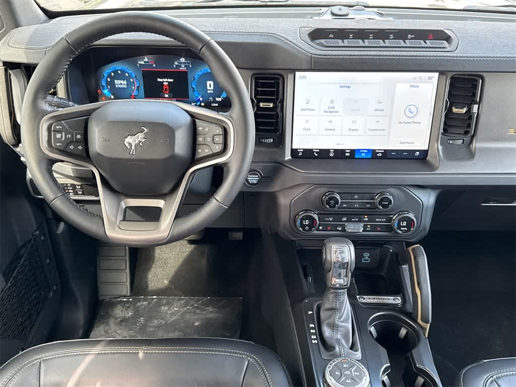 Thumbnail: 2025 Ford Bronco - 19