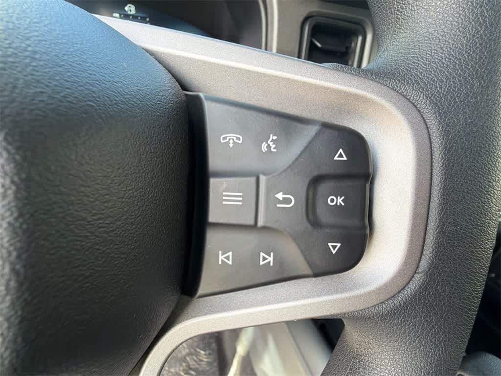 Thumbnail: 2025 Ford Bronco - 23