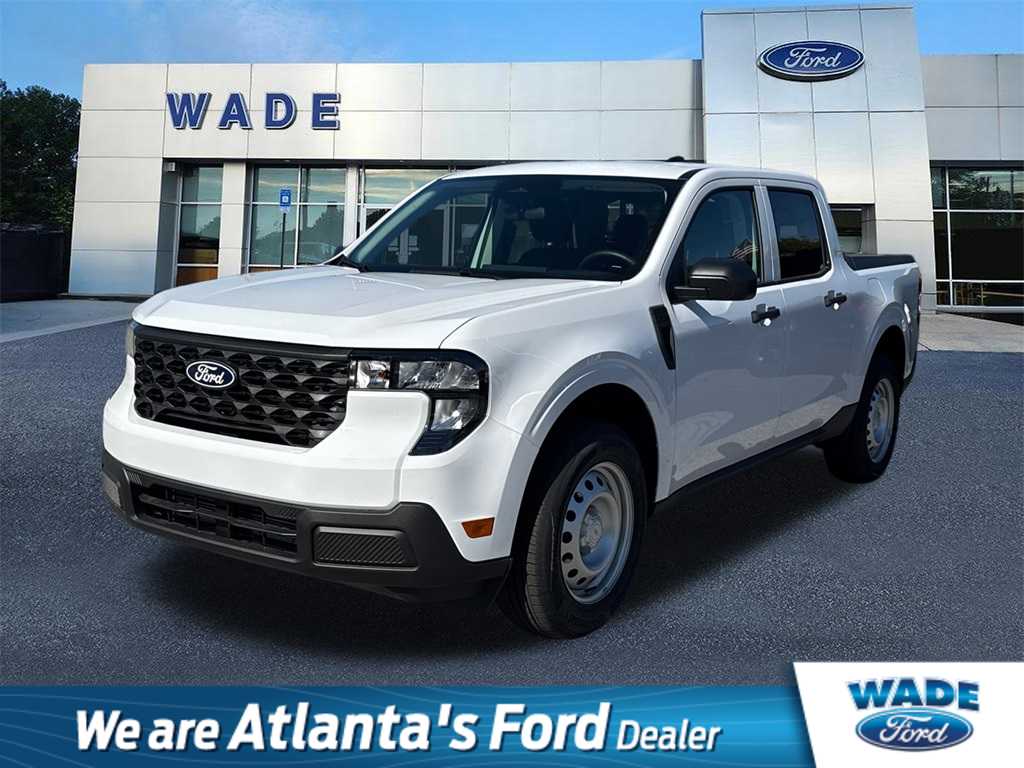 Thumbnail: 2025 Ford Maverick - 1