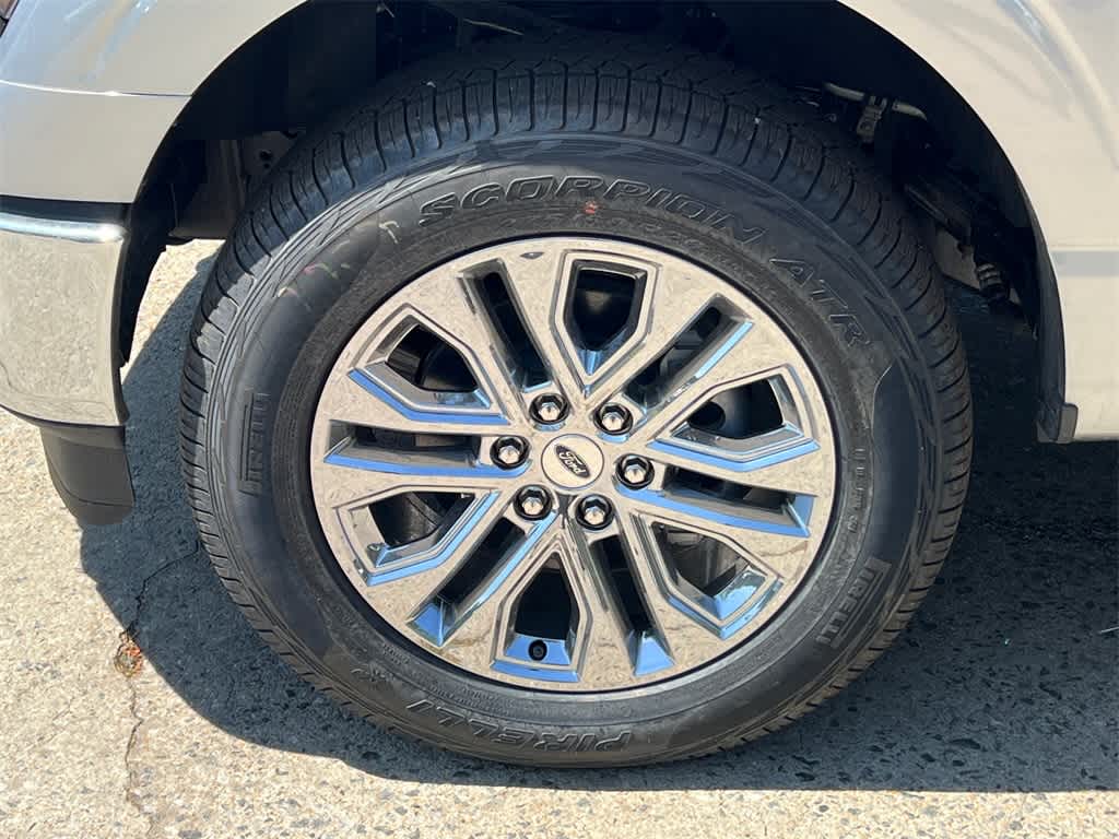 Thumbnail: 2025 Ford F-150 - 9