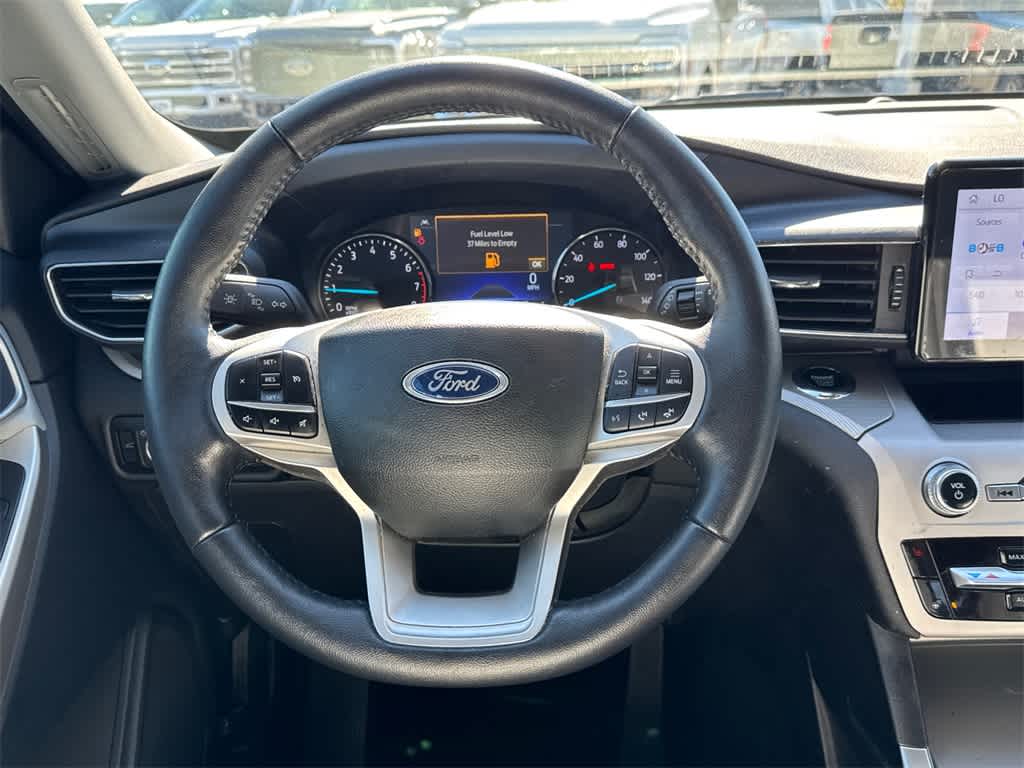 Thumbnail: 2023 Ford Explorer - 24