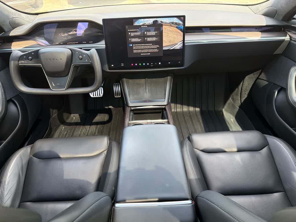 Thumbnail: 2021 Tesla Model S - 20