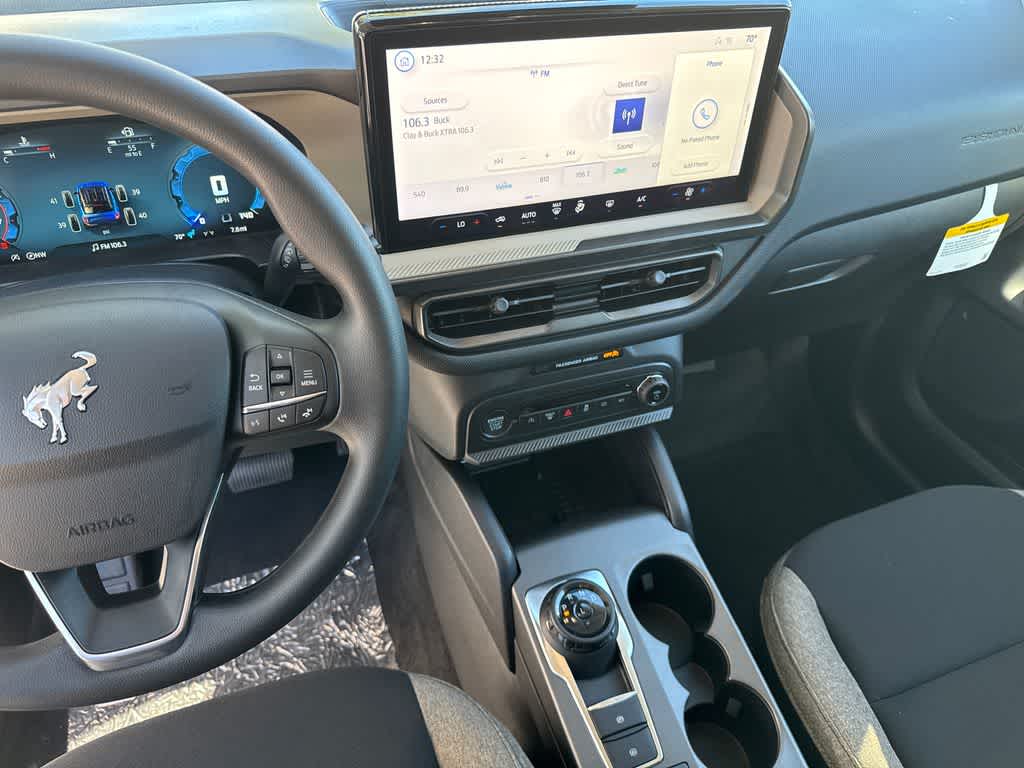 Thumbnail: 2025 Ford Bronco Sport - 25