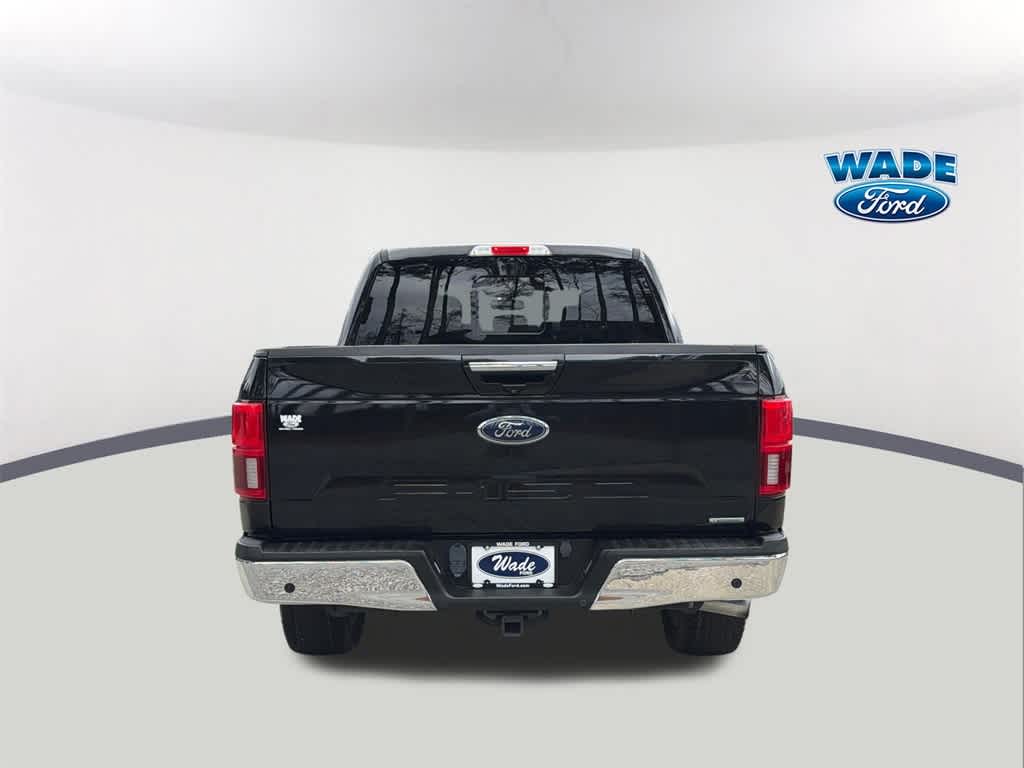 Thumbnail: 2020 Ford F-150 - 6