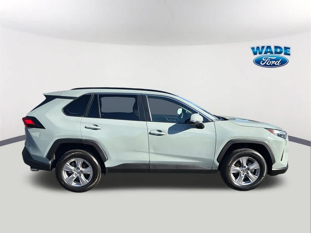 Thumbnail: 2023 Toyota RAV4 - 4