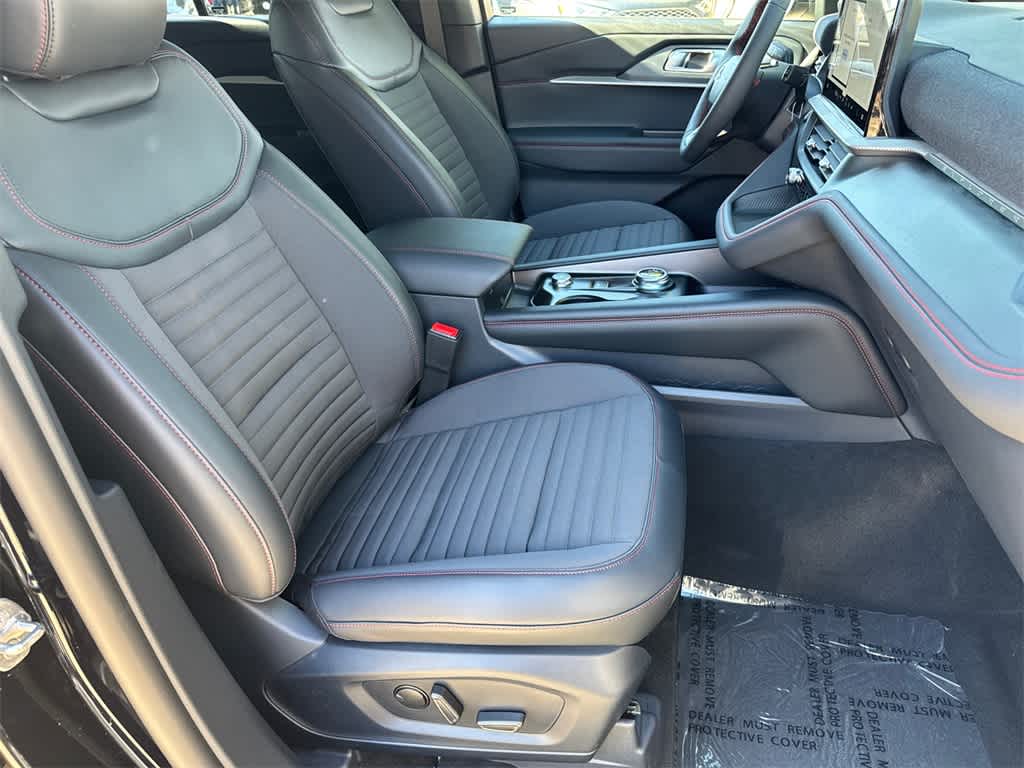 Thumbnail: 2026 Ford Explorer - 12