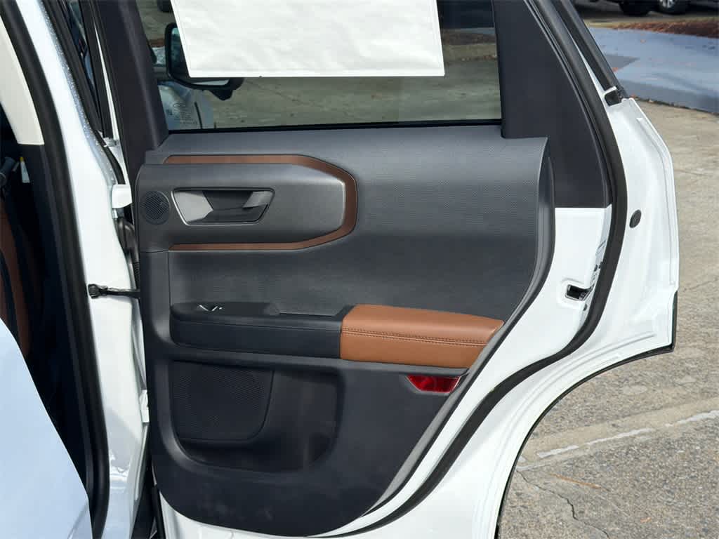 Thumbnail: 2025 Ford Bronco Sport - 15