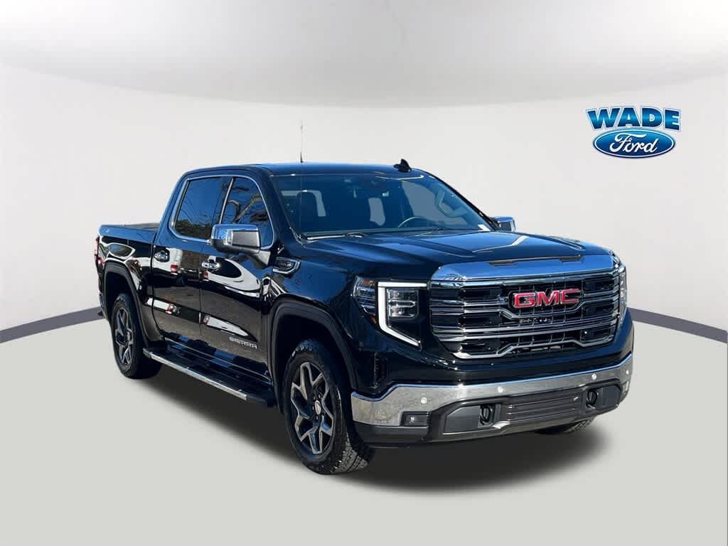 Certified 2024 GMC Sierra 1500 SLT Truck