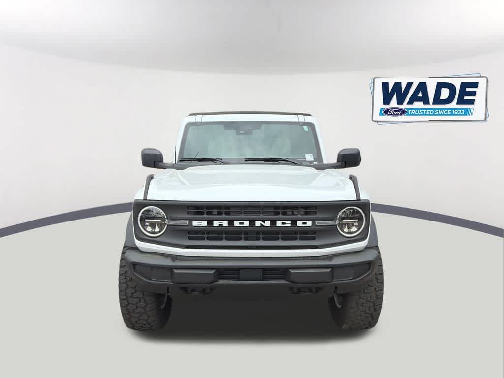 Thumbnail: 2025 Ford Bronco - 2