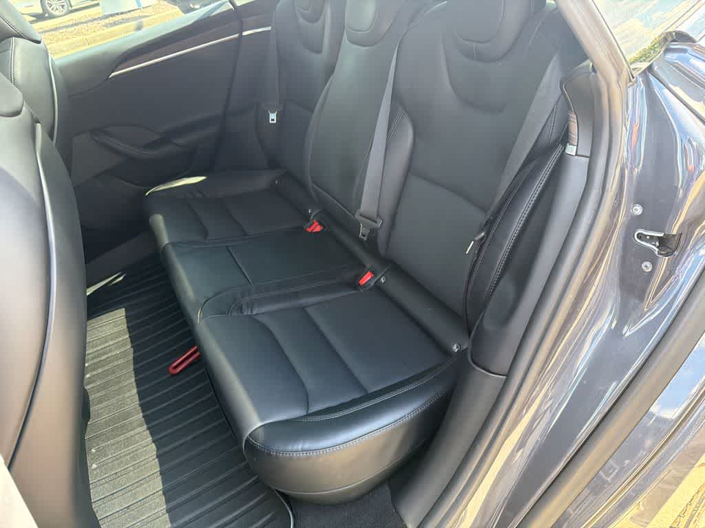 Thumbnail: 2021 Tesla Model S - 19