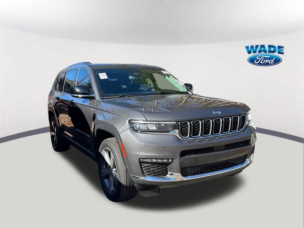 Thumbnail: 2021 Jeep Grand Cherokee L - 3