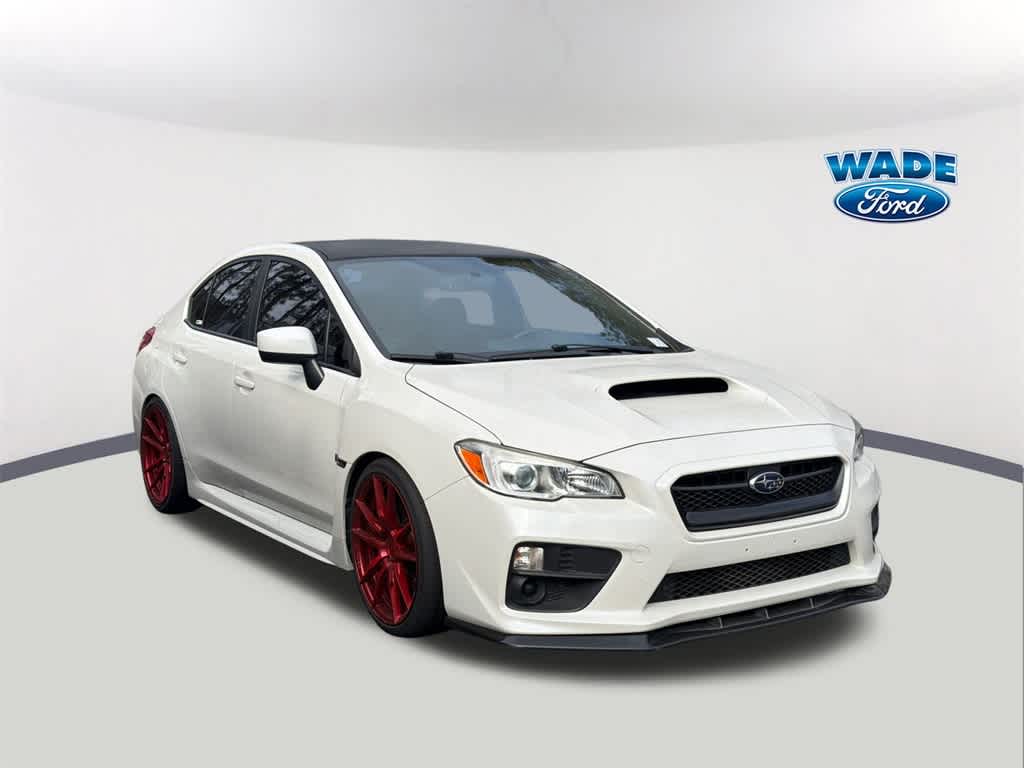 Thumbnail: 2017 Subaru WRX - 3