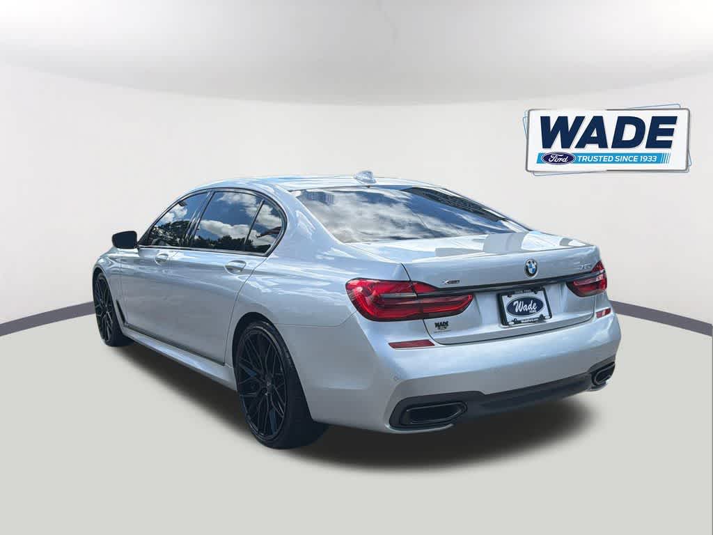 Thumbnail: 2019 BMW 7 Series - 7