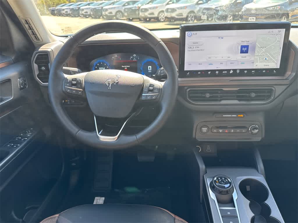 Thumbnail: 2025 Ford Bronco Sport - 17