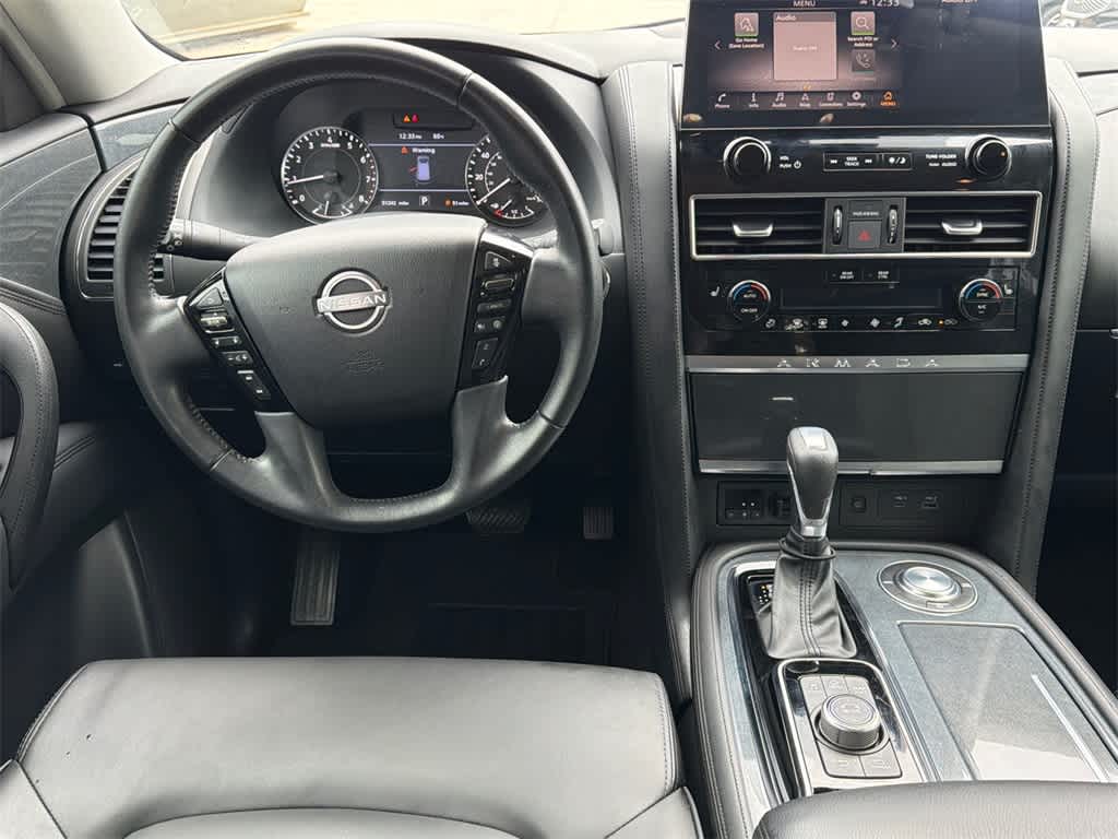 Thumbnail: 2022 Nissan Armada - 22
