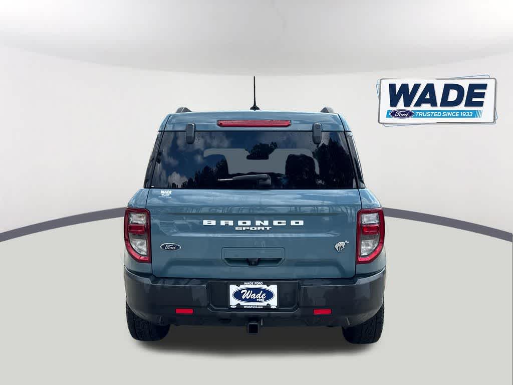 Thumbnail: 2021 Ford Bronco Sport - 6