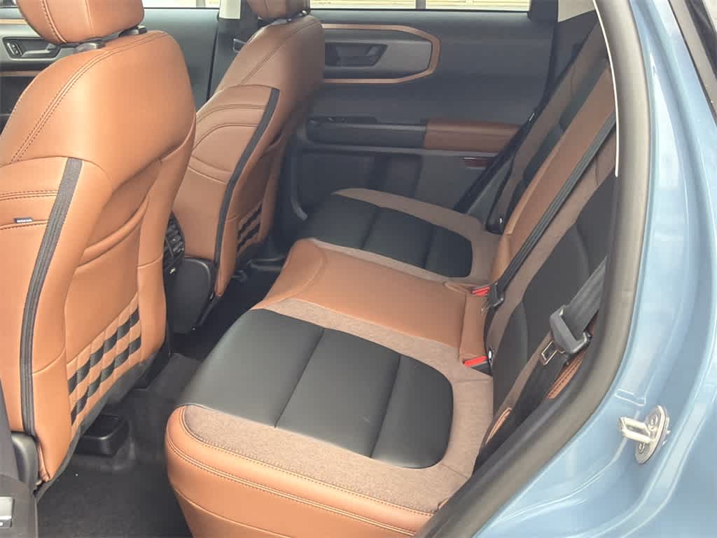 Thumbnail: 2025 Ford Bronco Sport - 17