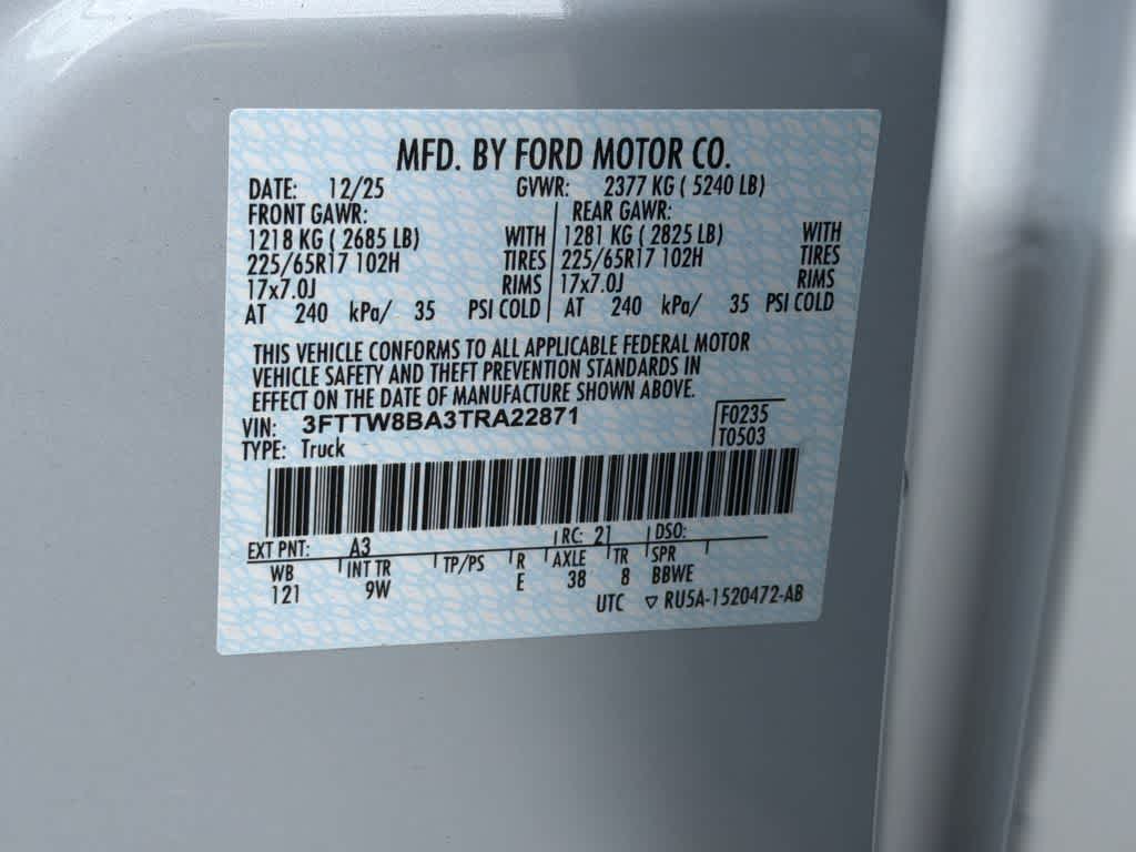 Thumbnail: 2026 Ford Maverick - 32