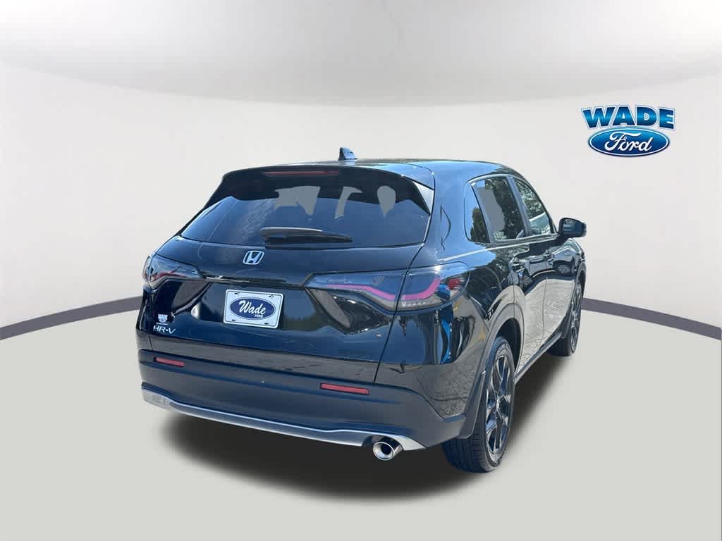 Thumbnail: 2025 Honda HR-V - 5