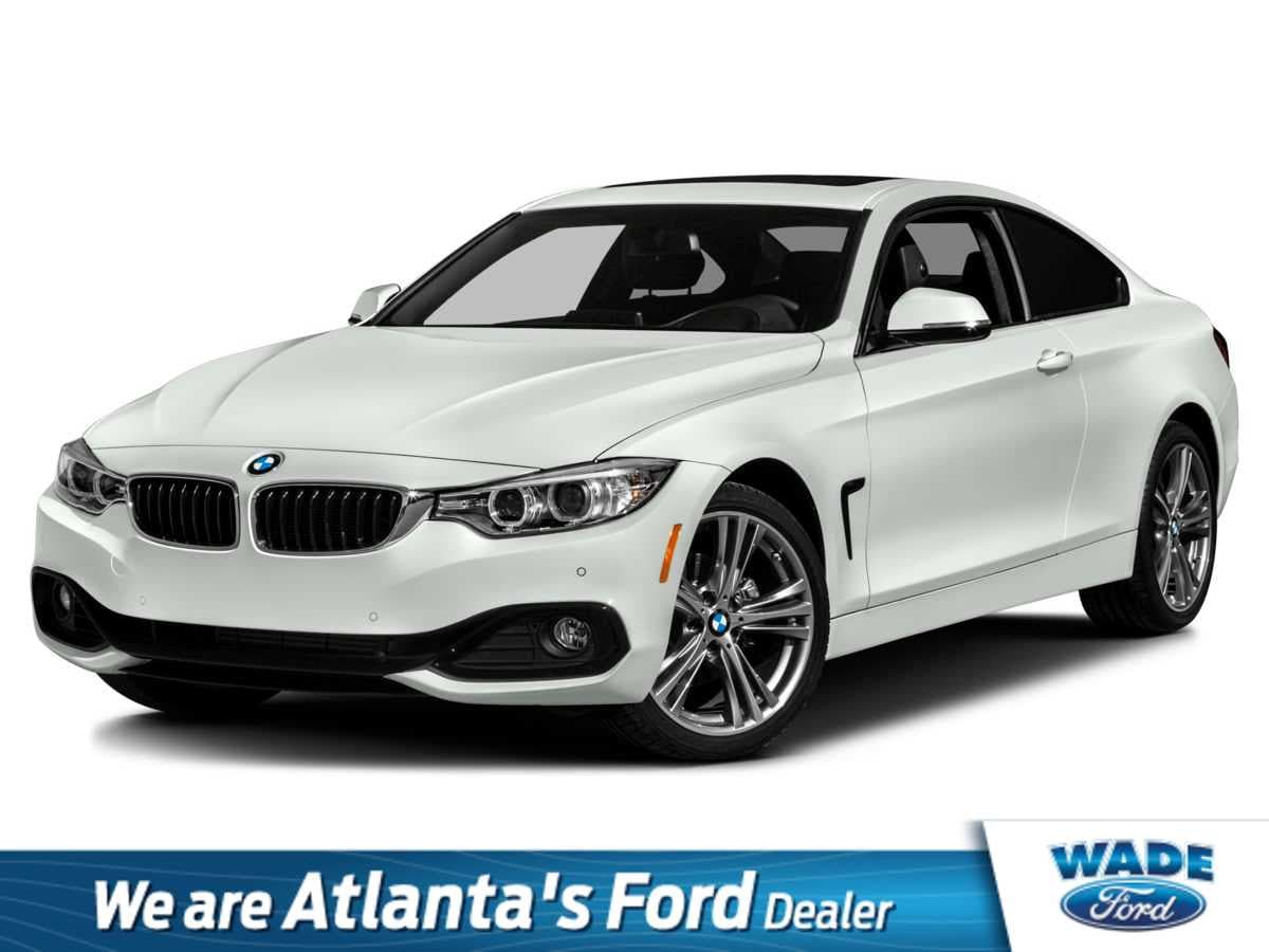 2015 BMW 4 Series 428i -
                  Smyrna, GA