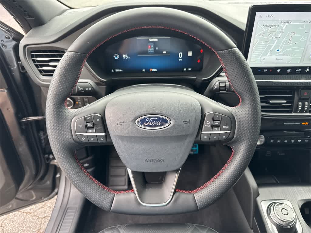 Thumbnail: 2024 Ford Escape - 23