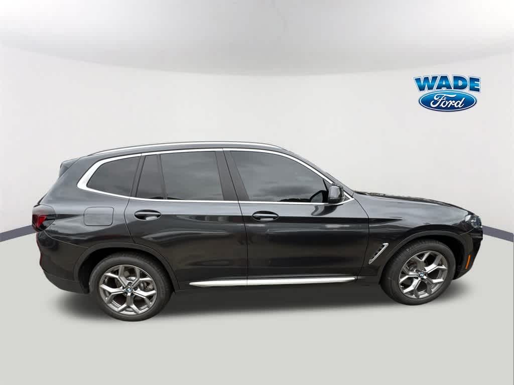 Thumbnail: 2022 BMW X3 - 4