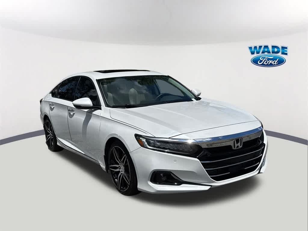 Thumbnail: 2022 Honda Accord - 3