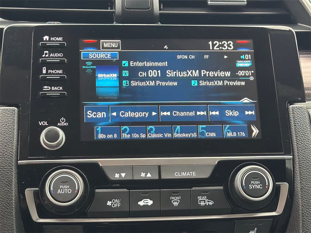 Thumbnail: 2021 Honda Civic - 26