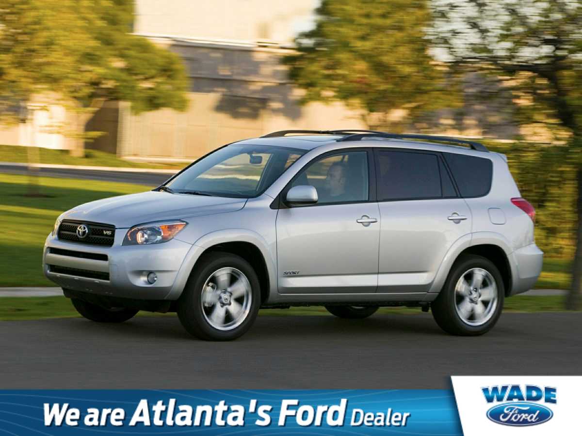 2010 Toyota RAV4  -
                  Smyrna, GA