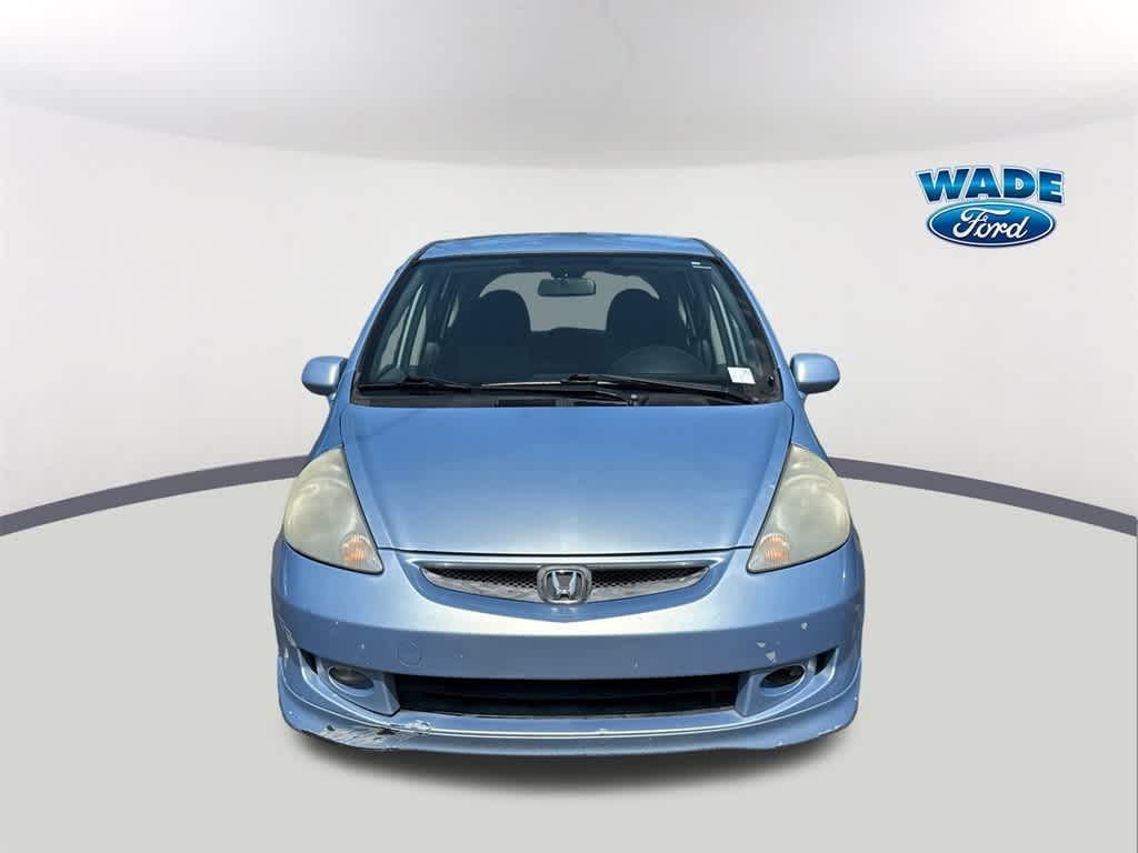 Thumbnail: 2008 Honda Fit - 2
